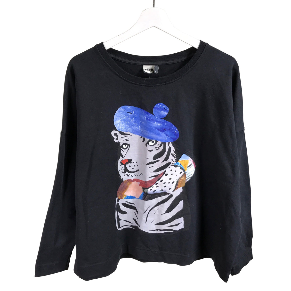 Unisex Papu - Collegepaita, koko 40 - (1)