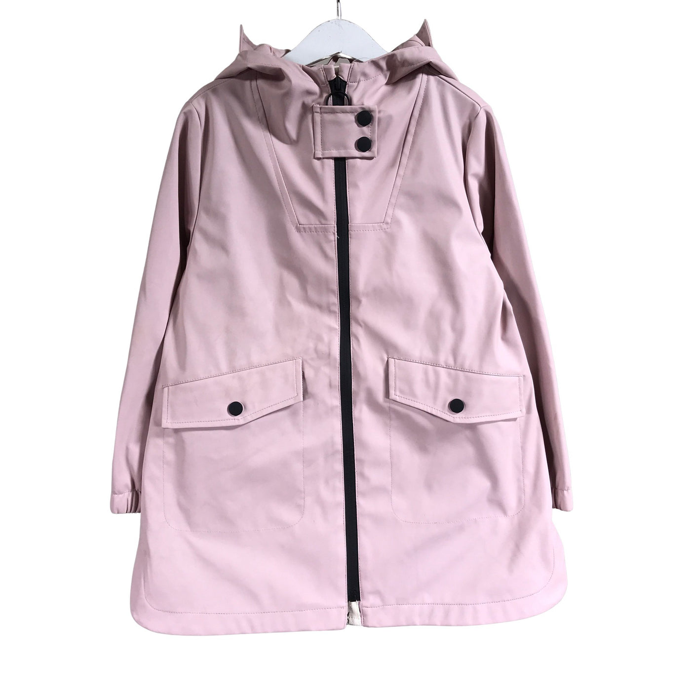 Unisex Zara - Sadetakki, koko 122 - 128 - (1)