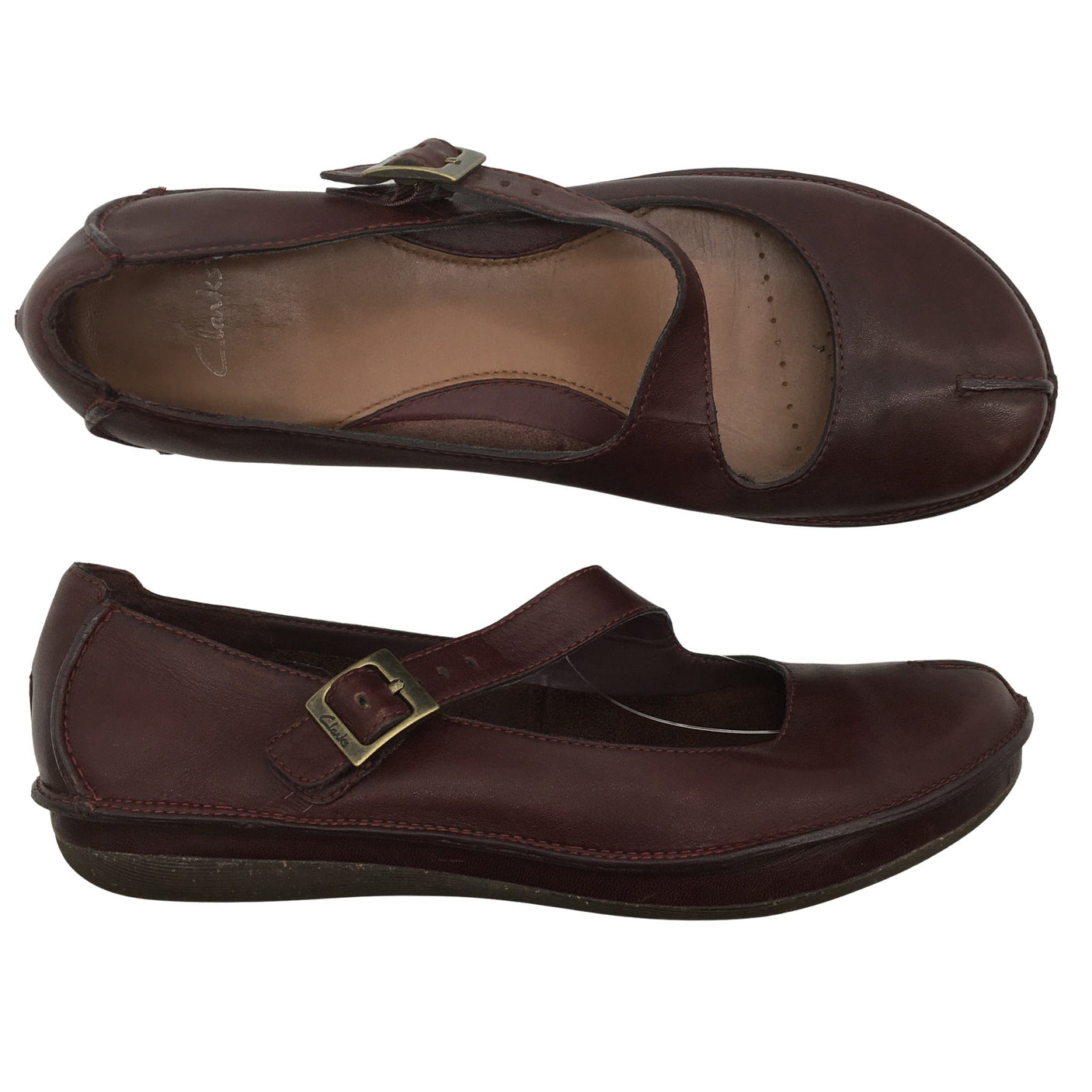Unisex Clarks - Kävelykengät, koko 40 - (1)