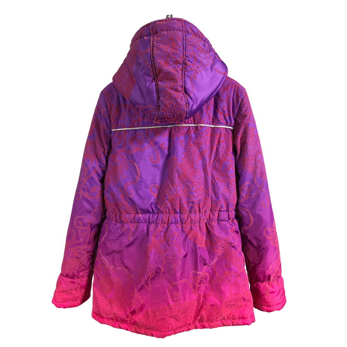 Unisex Desigual - Toppatakki, koko 146 - 152 - (2)