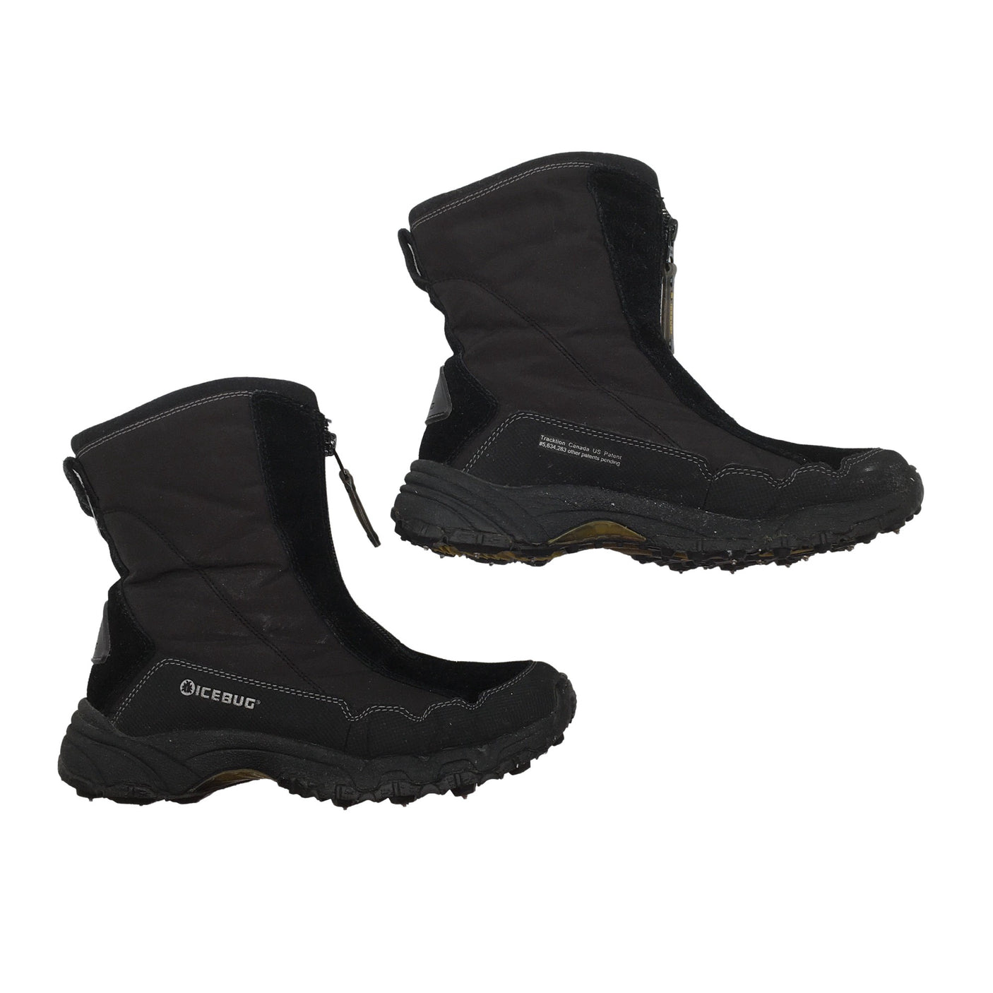 Unisex Icebug - Talvikengät, koko 36 - (1)