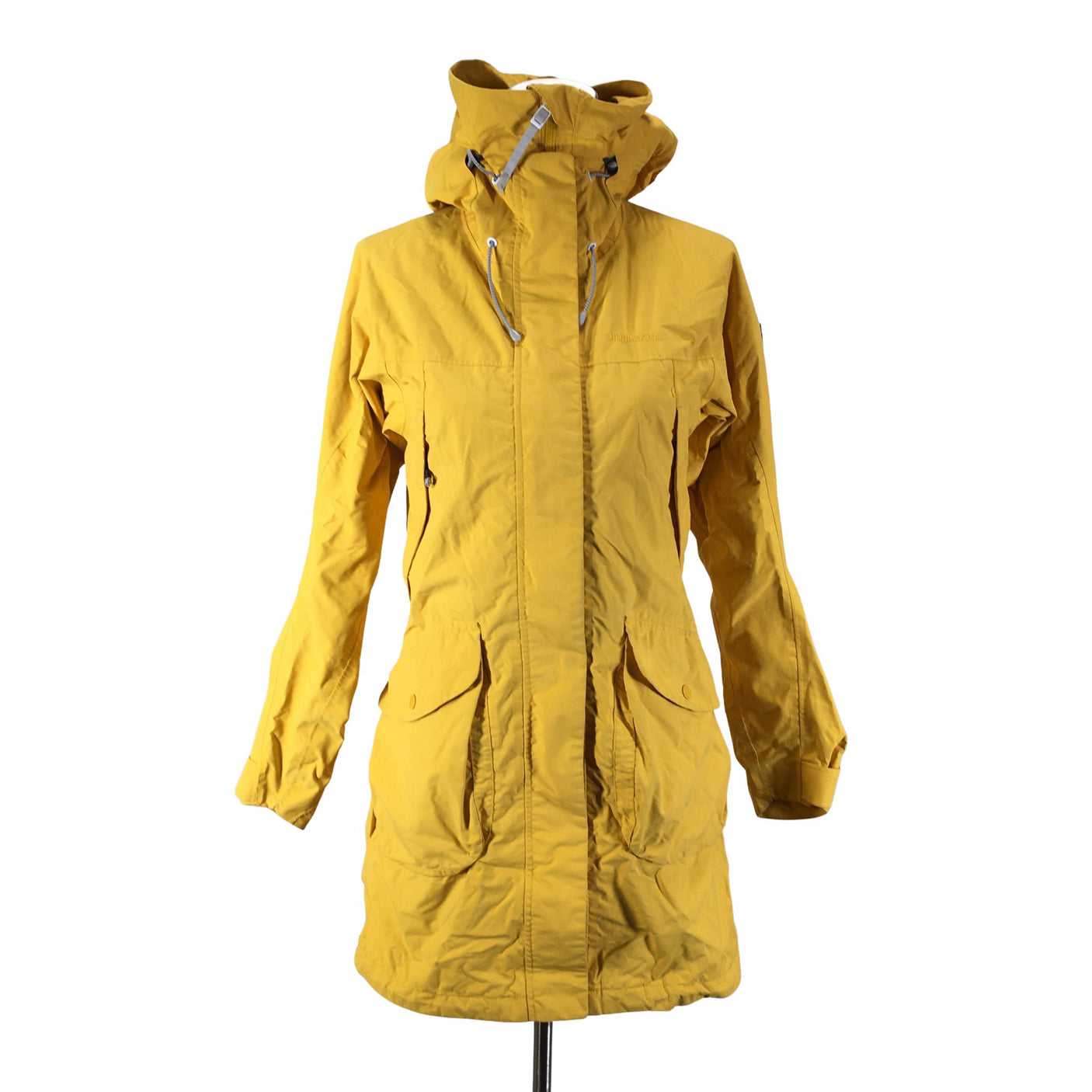 Unisex Didriksons - Parkatakki, koko 34 - (1)