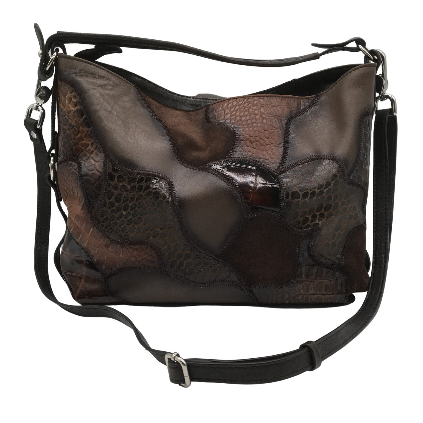 Käsilaukku, koko Midi