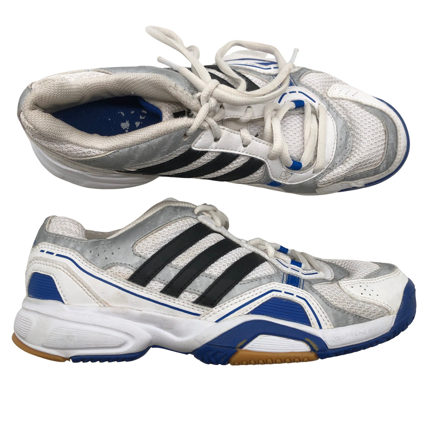 Unisex Adidas - Sisäliikuntakengät, koko 38 - (1)