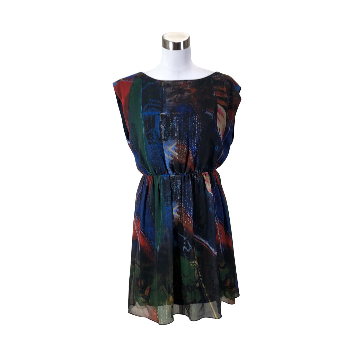 Unisex Alice + Olivia - Sifonkimekko, koko 38 - (1)
