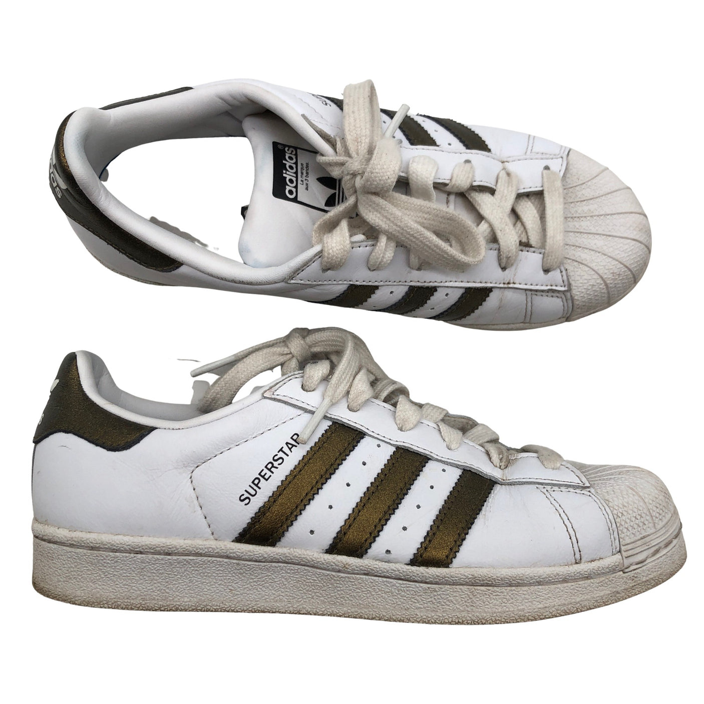 Unisex Adidas - Tennarit, koko 38 - (1)