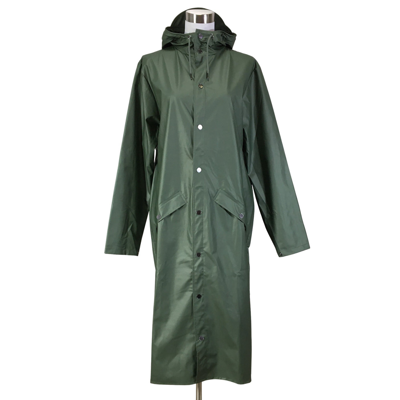 Unisex Rains - Sadetakki, koko 36 - (1)
