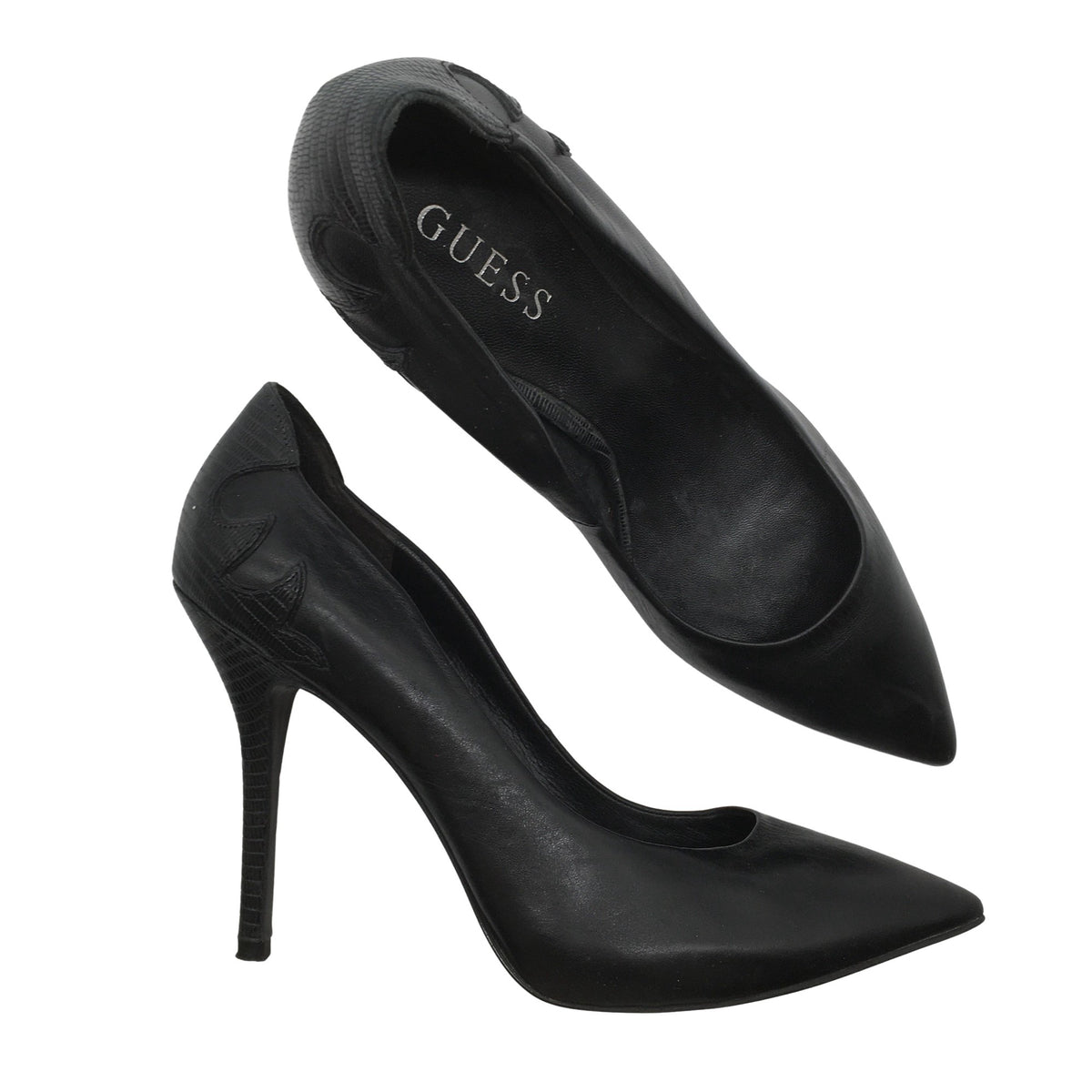 Unisex Guess - Korkokengät, koko 39 - (1)