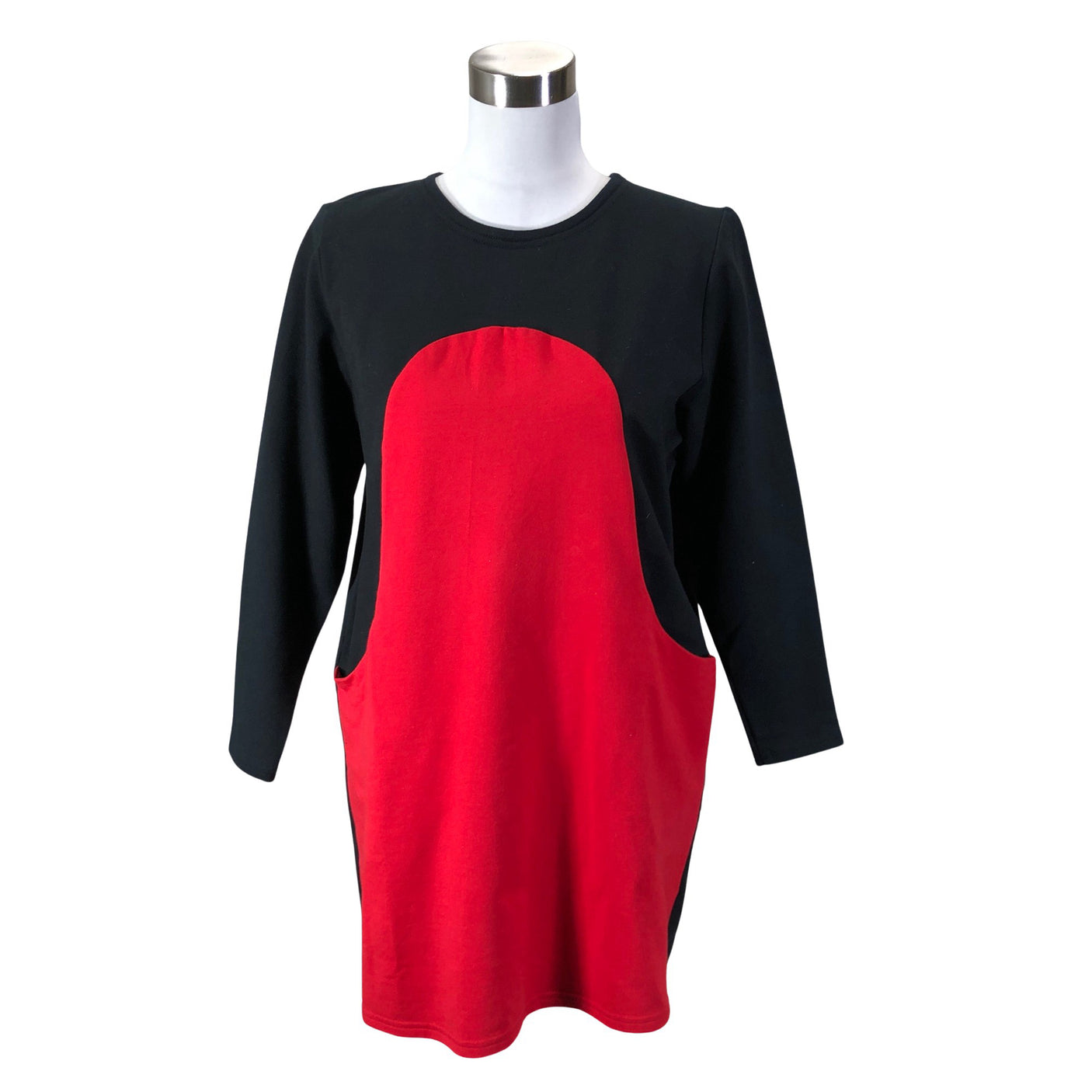 Collegemekko, koko 34