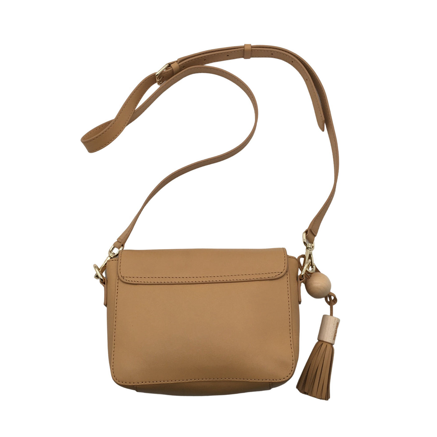 Unisex Aarikka - Olkalaukku, koko Mini - (2)