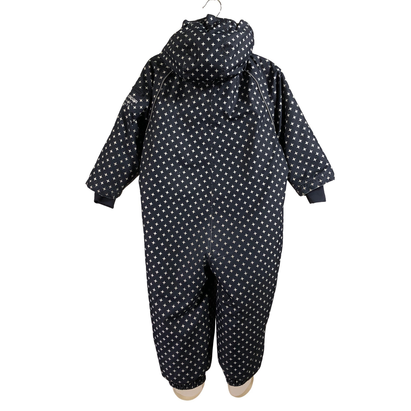 Unisex POMPdeLUX - Toppahaalari, koko 86 - 92 - (2)
