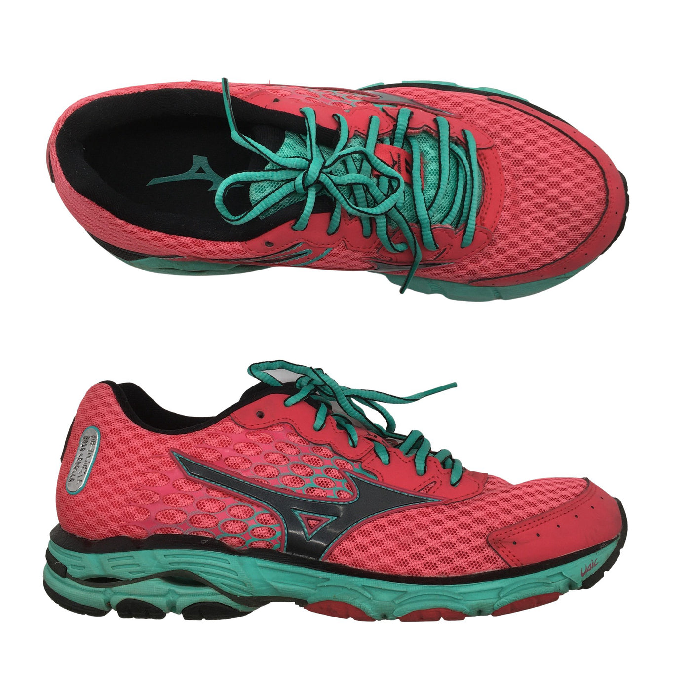 Unisex Mizuno - Juoksukengät, koko 39 - (1)