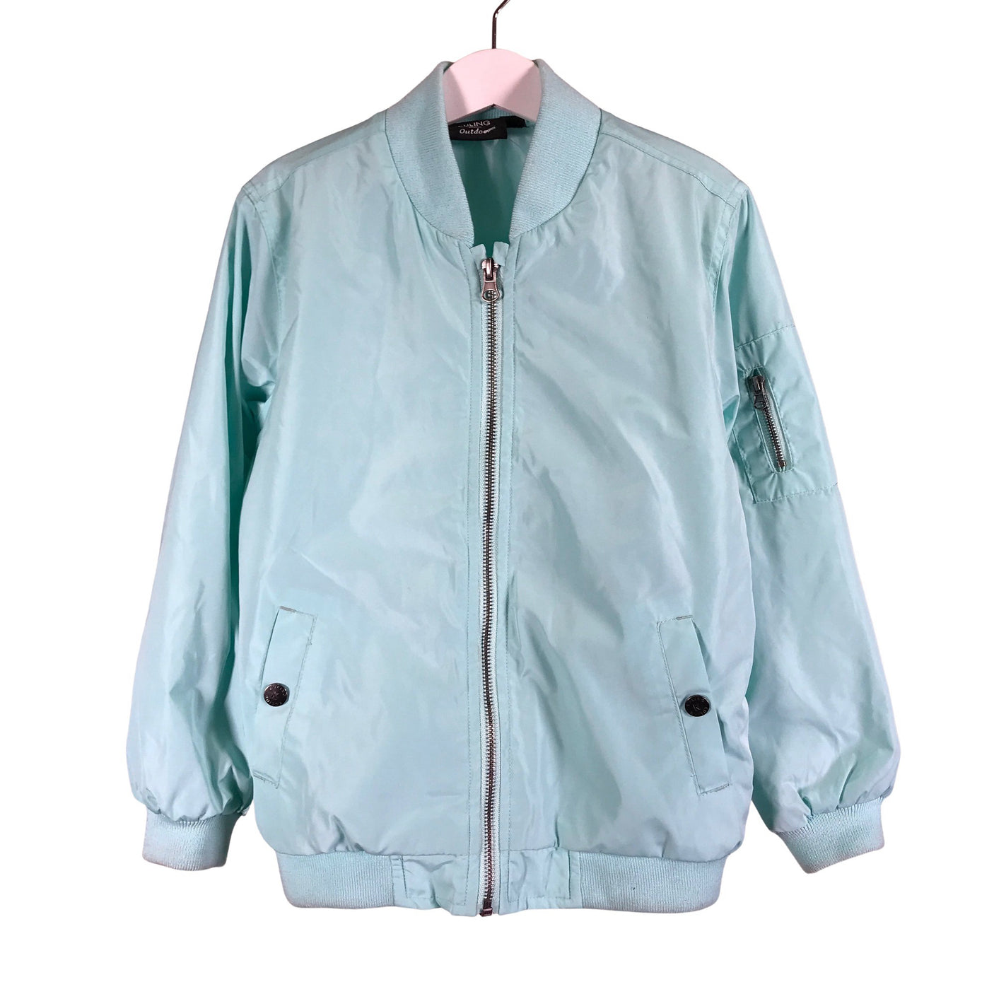 Unisex Kuling - Kevyttoppatakki, koko 122 - 128 - (1)