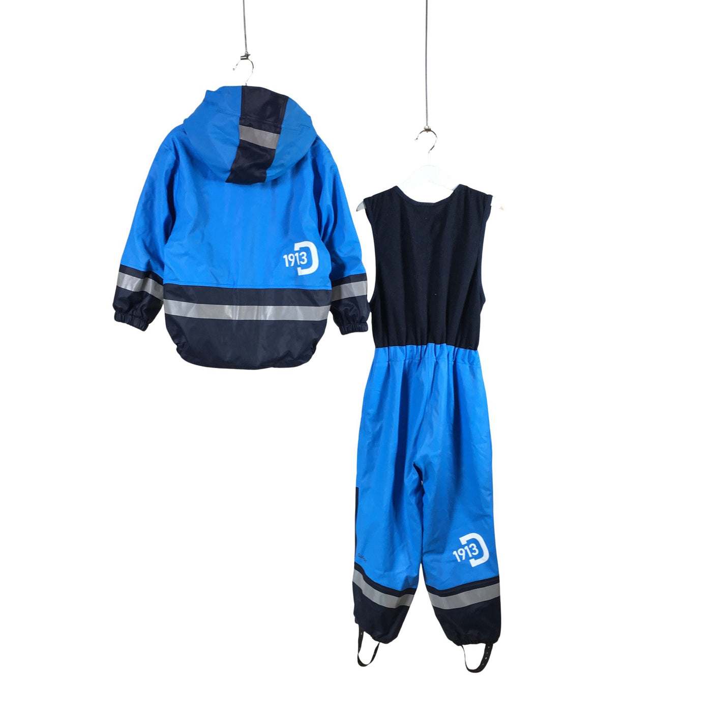 Unisex Didriksons - Sadeasu, koko 104 - 110 - (2)