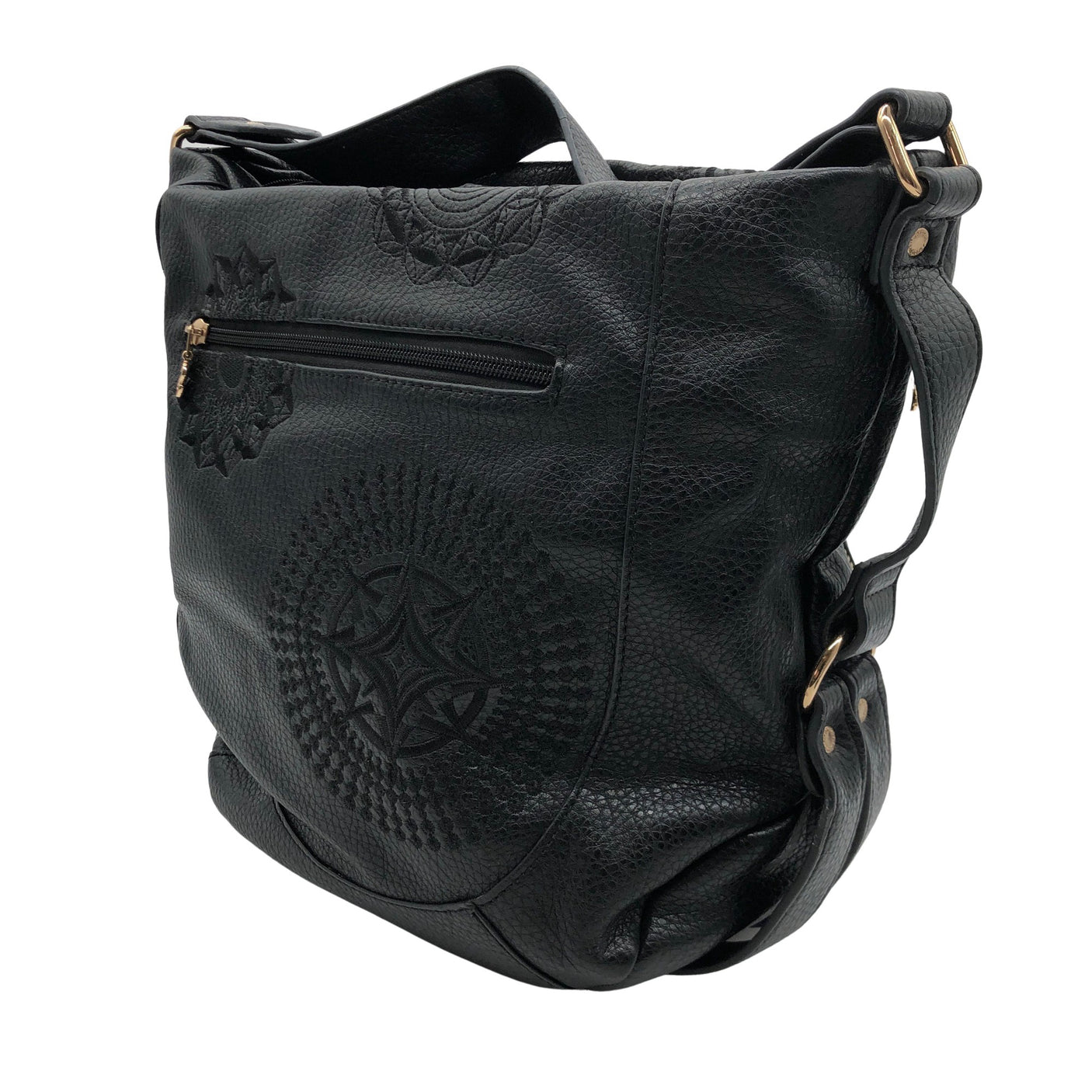 Unisex Desigual - Käsilaukku, koko Midi - (2)