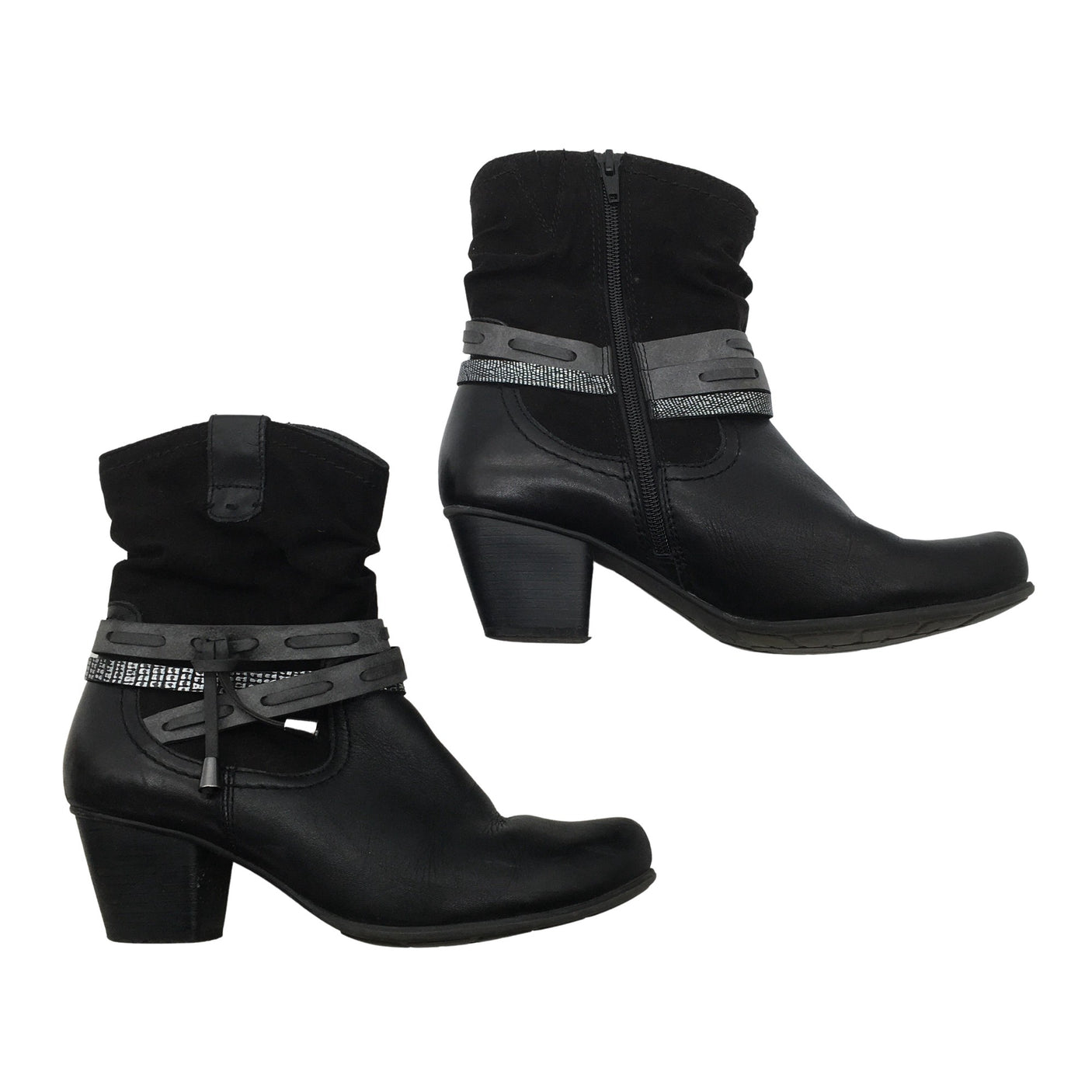 Unisex Jana - Nilkkurit, koko 39 - (1)