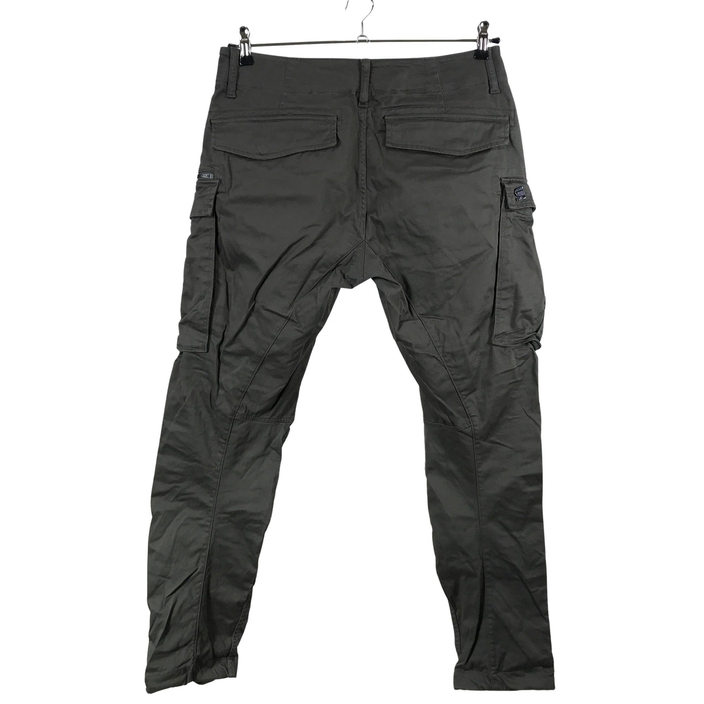 Unisex G-star - Cargohousut, koko L - (2)