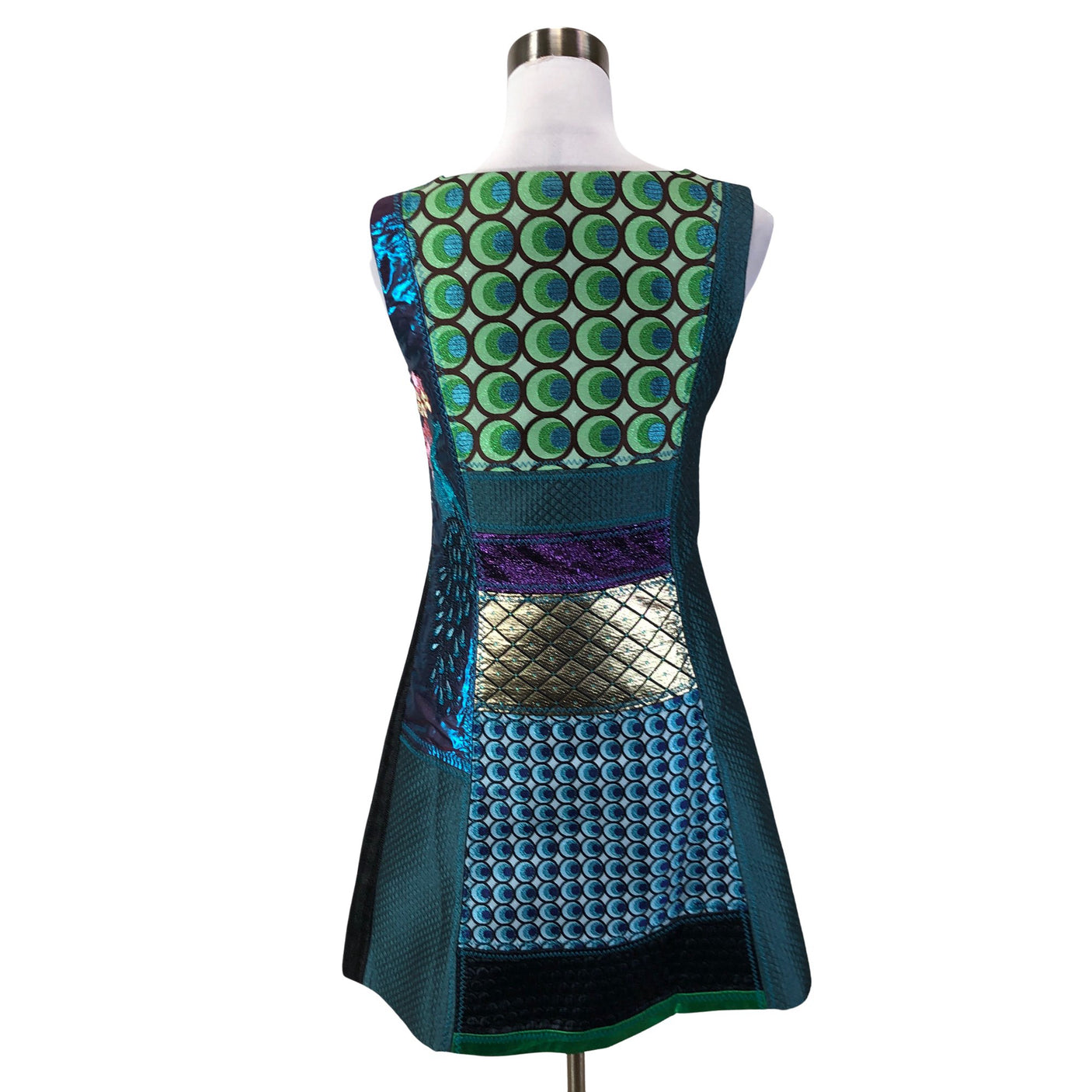Unisex Desigual - Juhlamekko, koko 38 - (2)