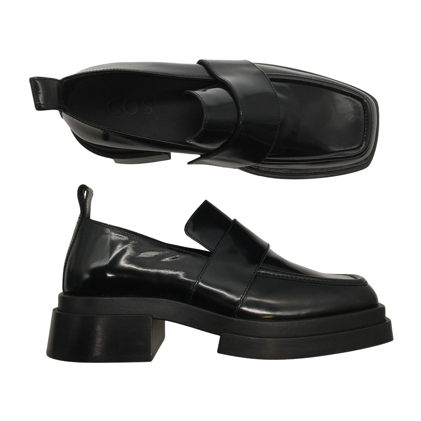 Unisex COS - Loaferit, koko 40 - (1)