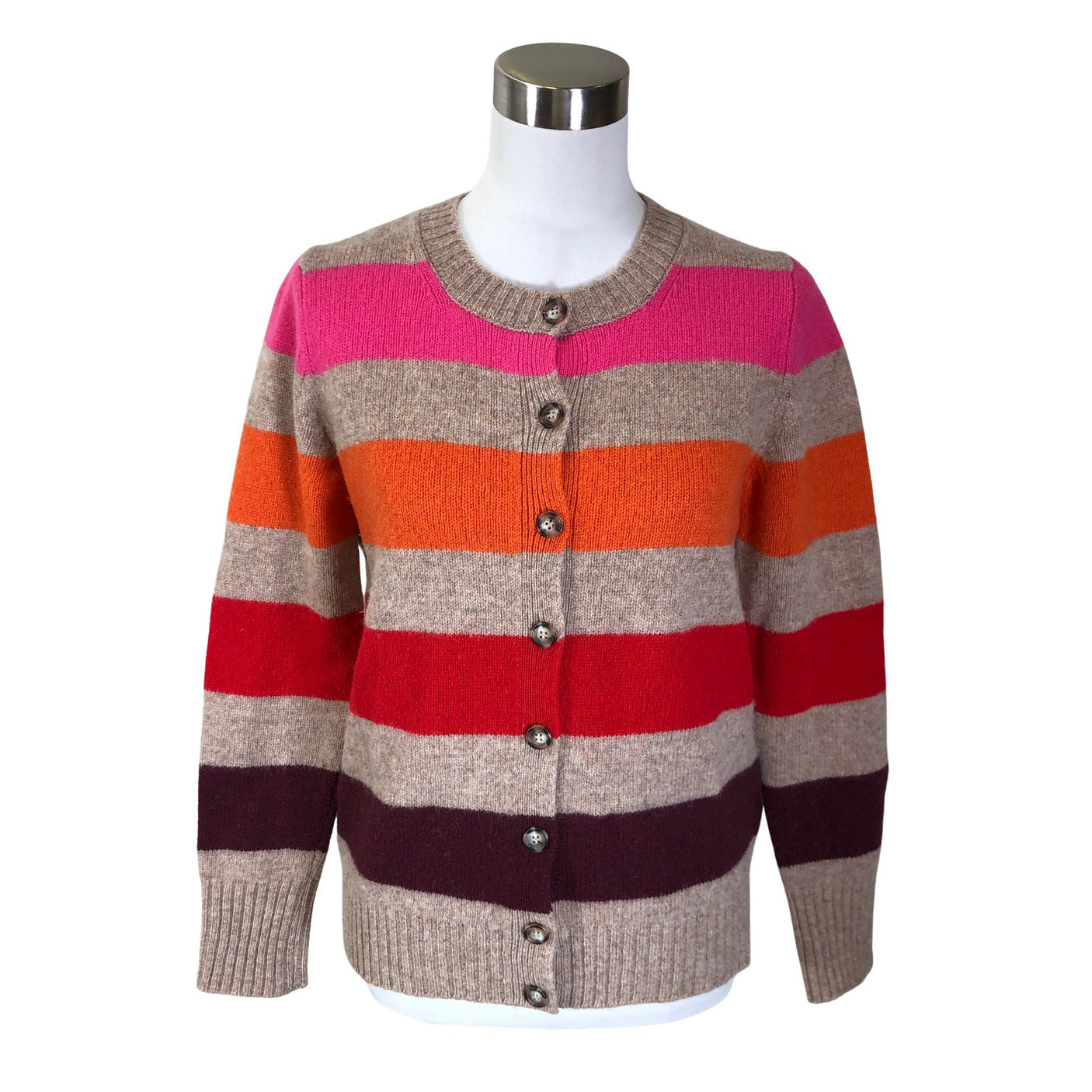 Unisex Benetton - Neuletakki, koko 38 - (1)