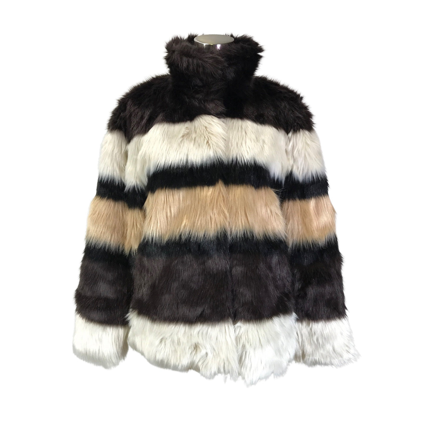 Unisex Rino & Pelle - Tekoturkistakki, koko 38 - (1)