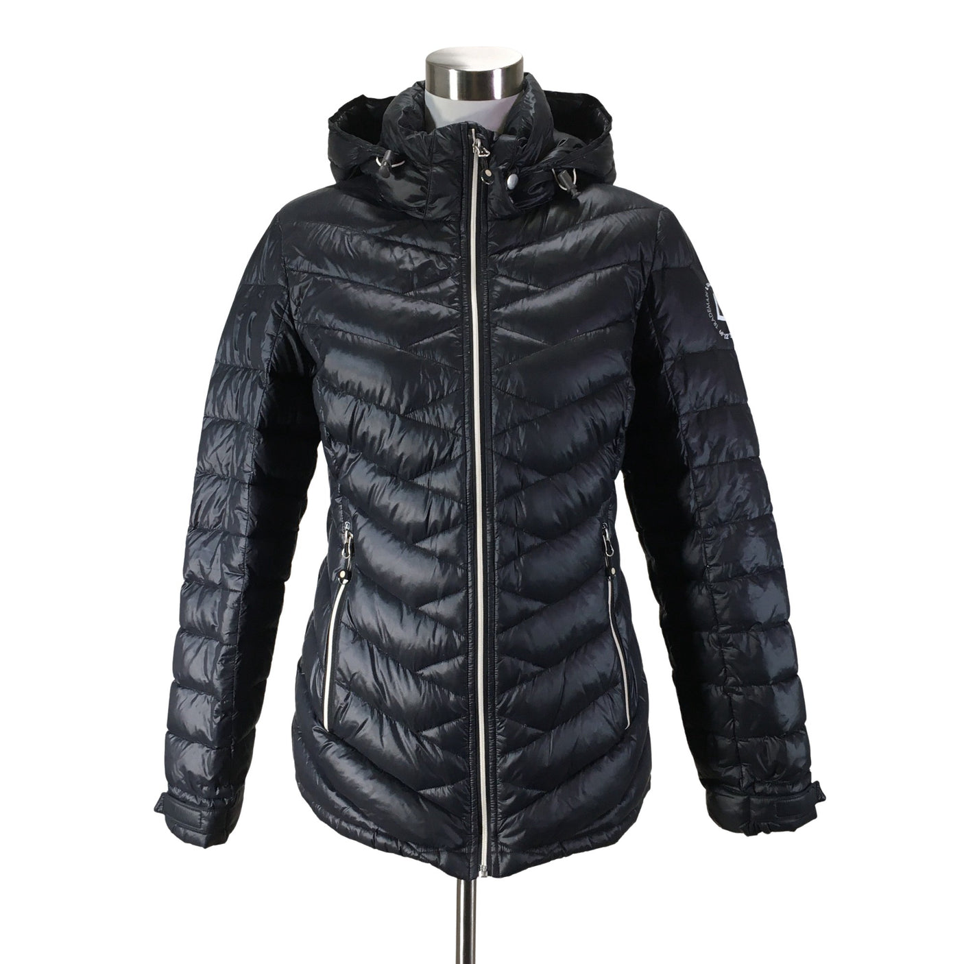 Unisex Luhta - Untuvatakki, koko 36 - (1)