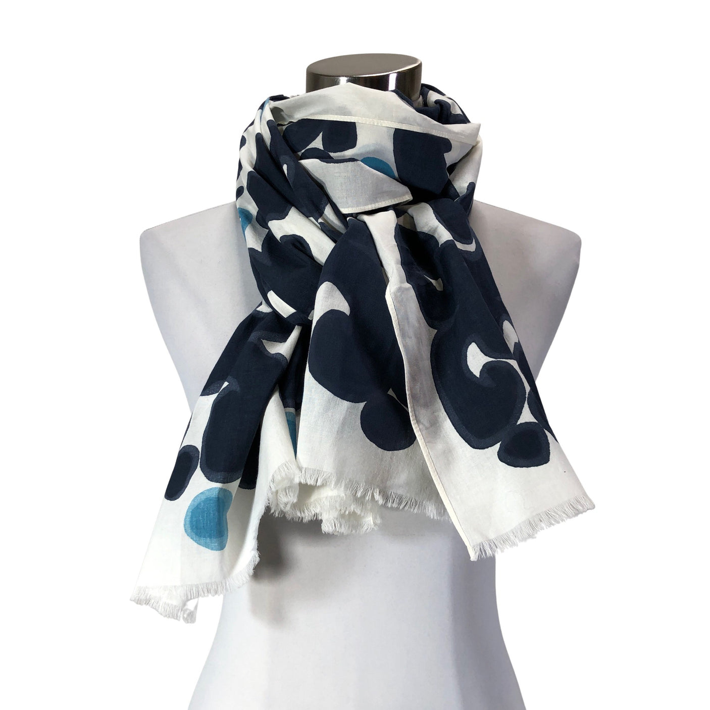 Unisex Marimekko - Huivi, koko Midi - (1)