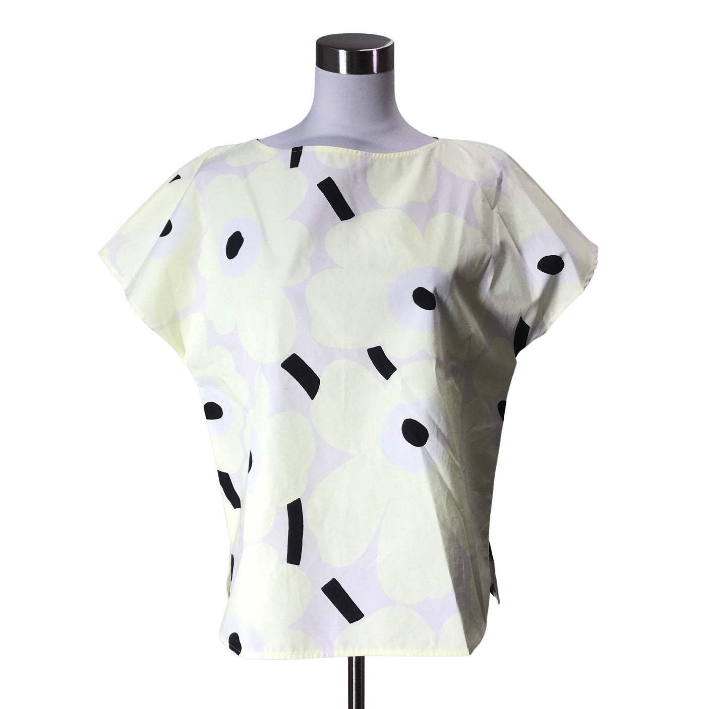 Unisex Marimekko - Lyhythihainen pusero, koko 38 - (1)