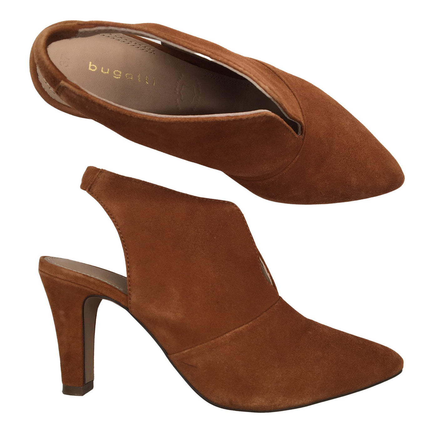 Unisex Bugatti - Korkokengät, koko 37 - (1)