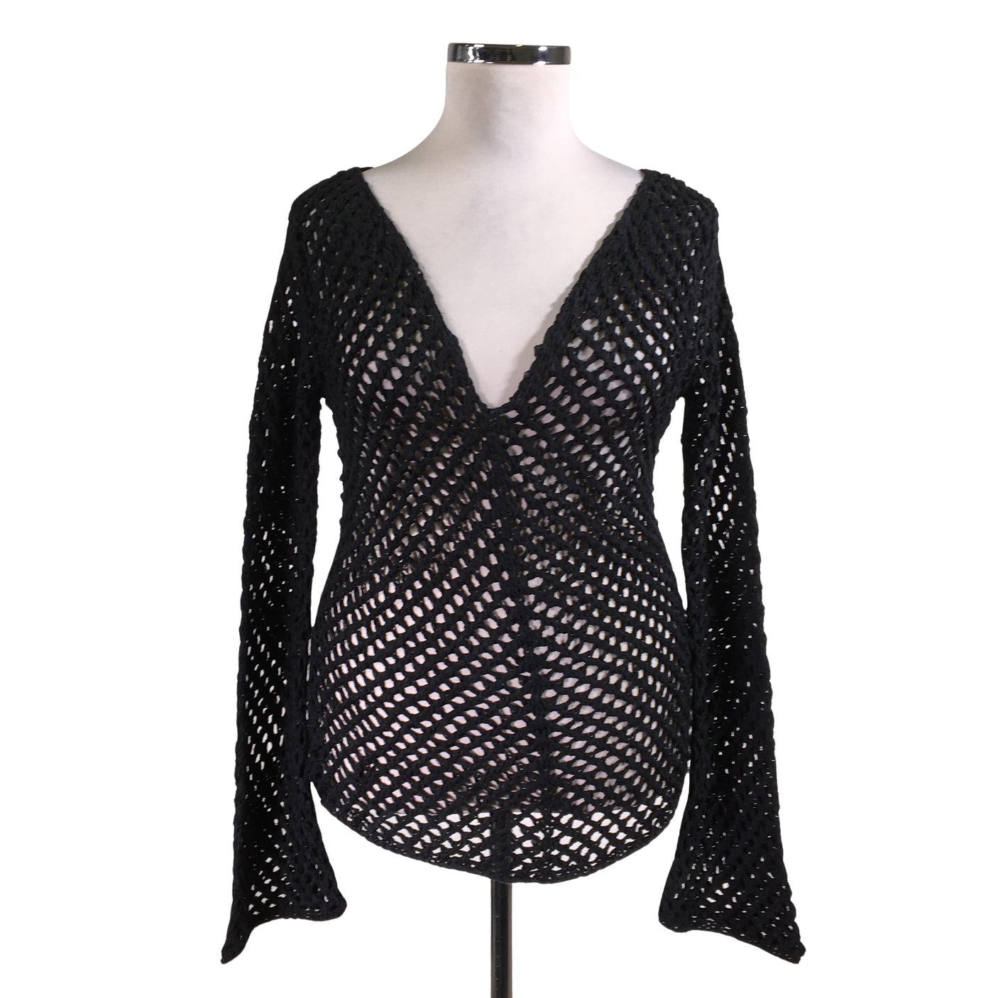 Unisex Pink by Isabell Kristensen - Neulepaita, koko 42 - (1)