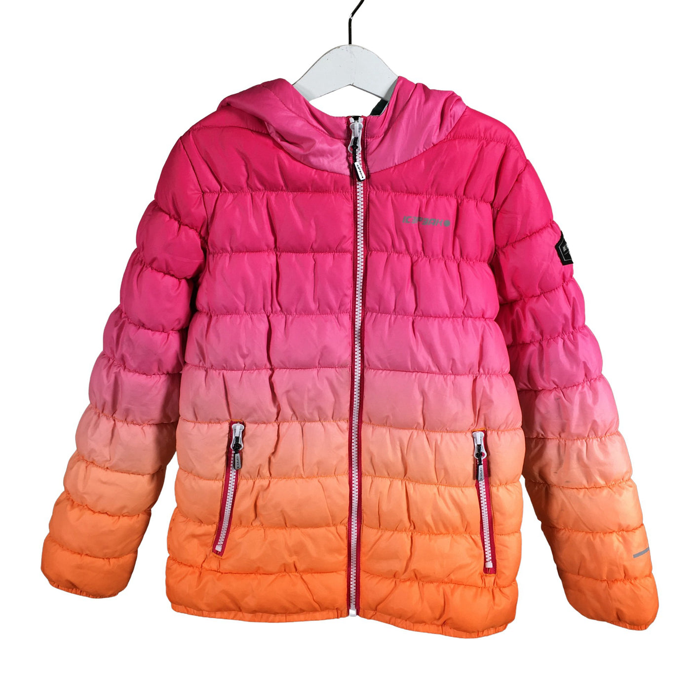 Unisex Icepeak - Kevyttoppatakki, koko 122 - 128 - (1)