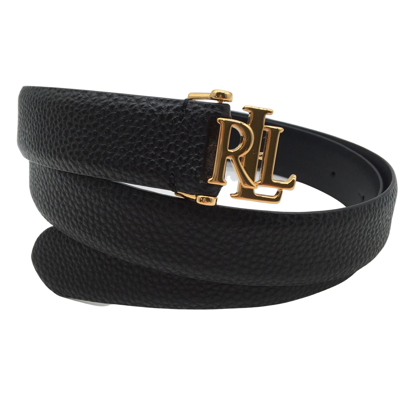 Unisex Ralph Lauren - Nahkavyö, koko Ei kokoa - (1)