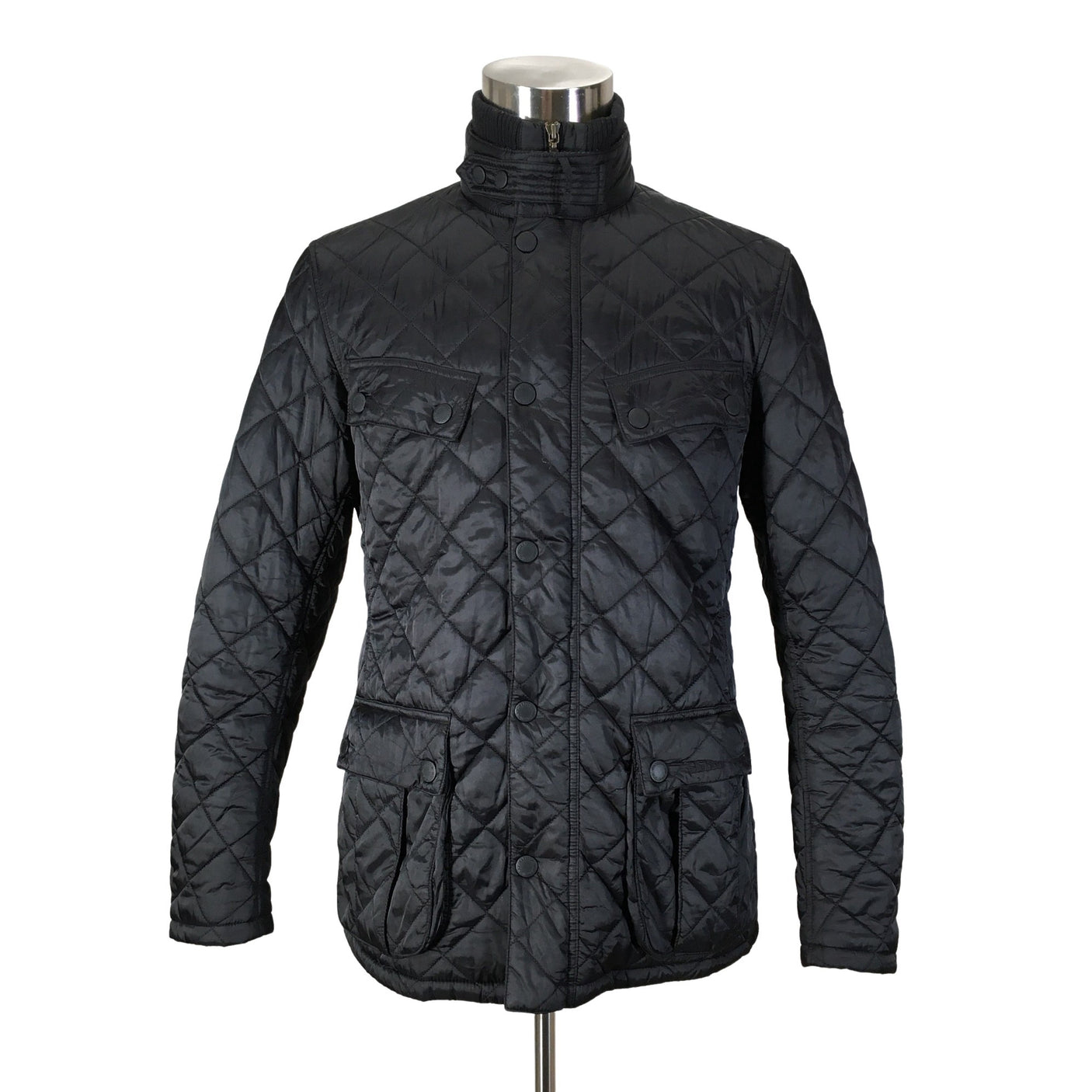 Unisex Barbour - Tikkitakki, koko L - (1)