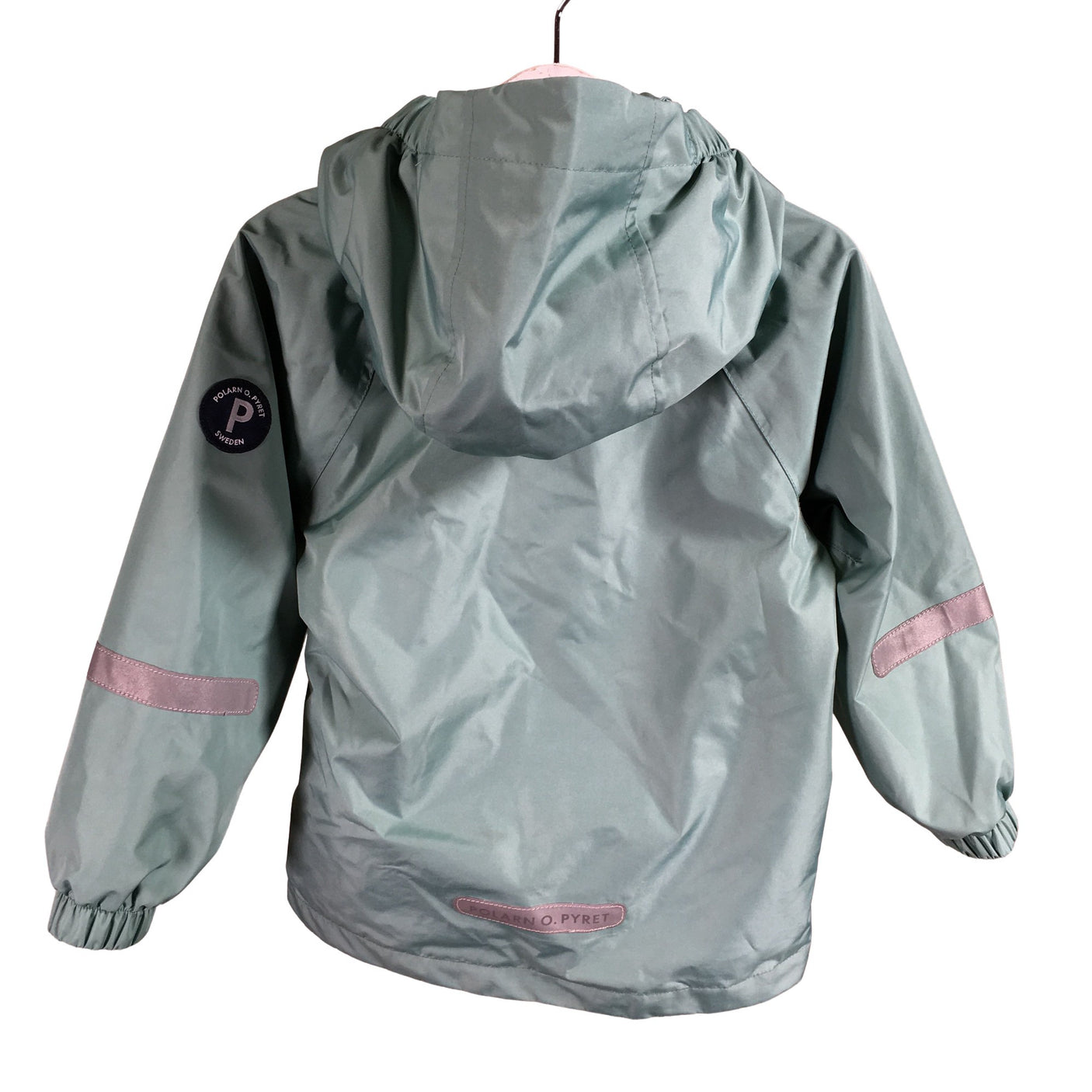 Unisex Polarn O. Pyret - Kuoritakki, koko 98 - 104 - (2)