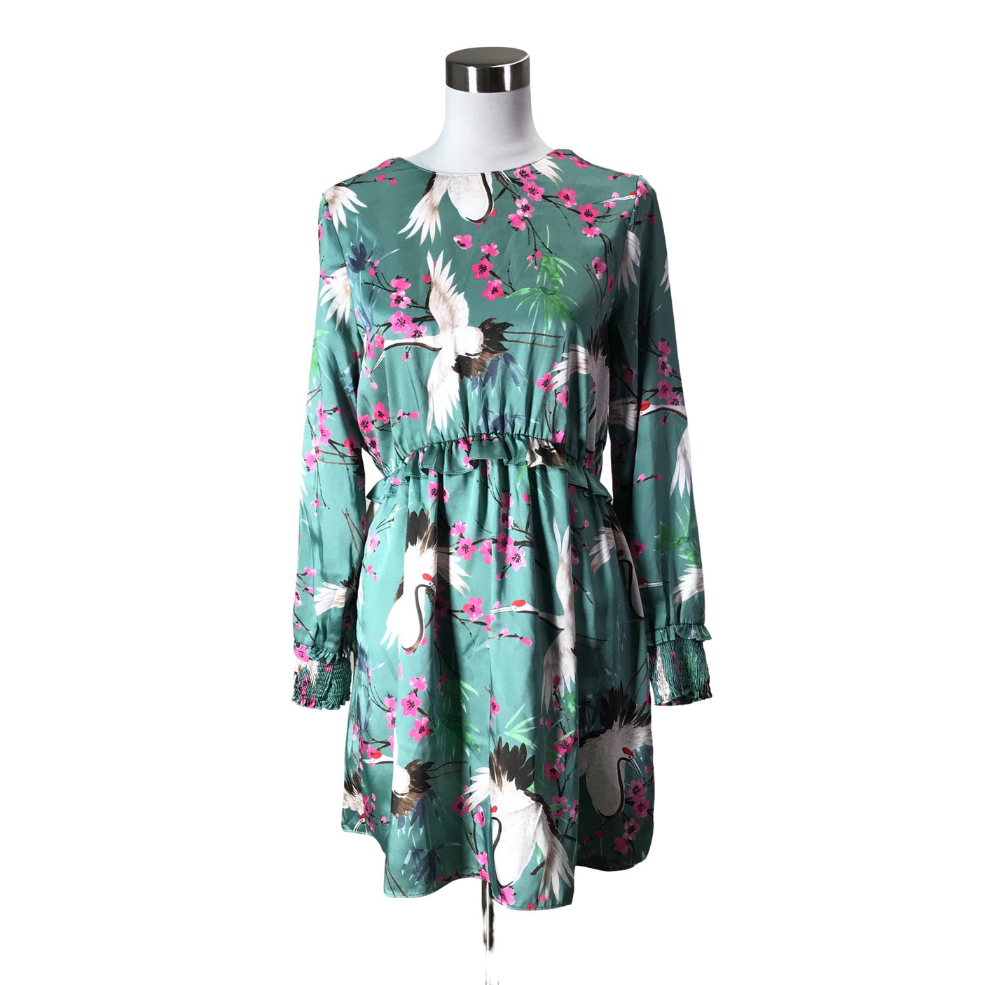Unisex Zara - Sifonkimekko, koko 36 - (1)