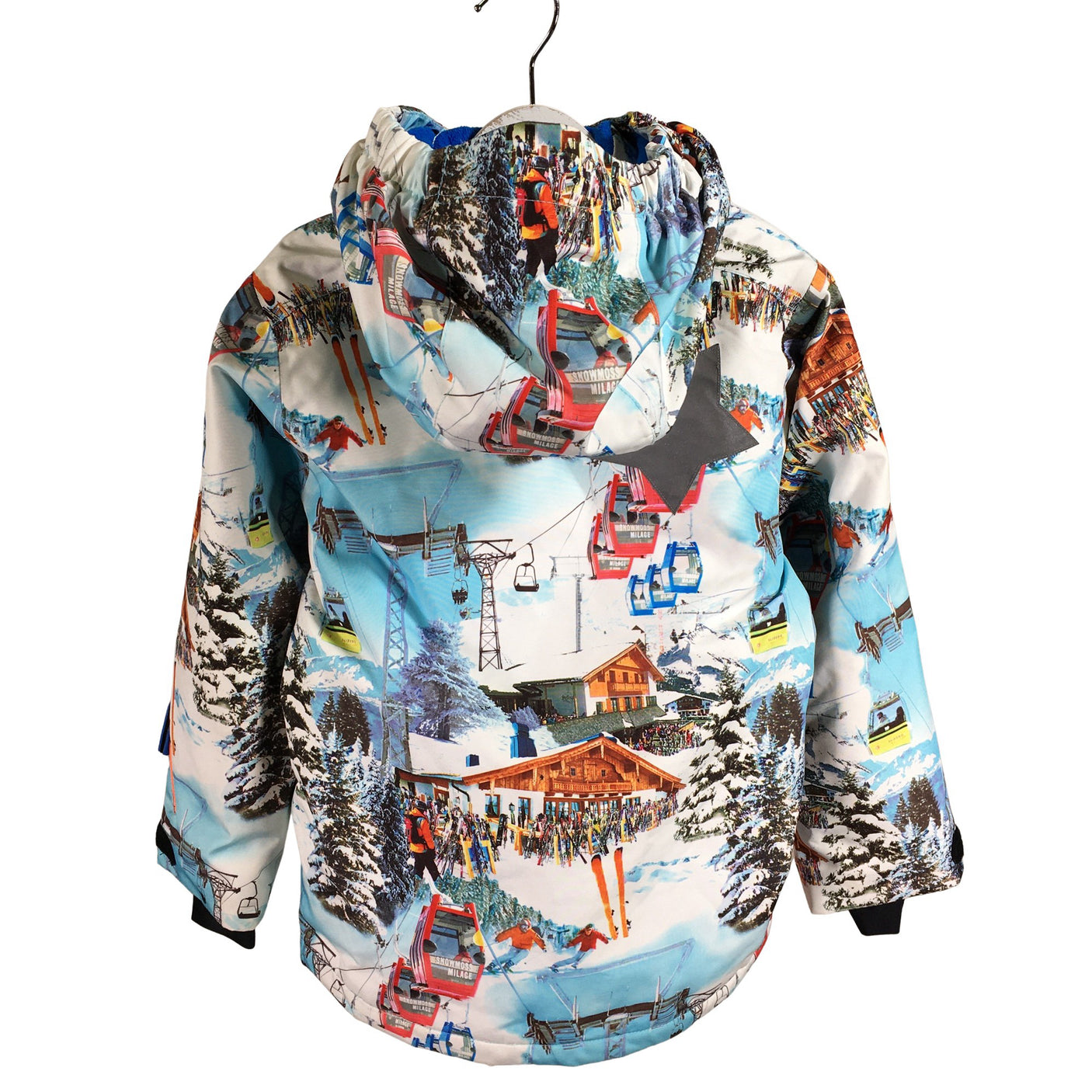 Unisex Molo Kids - Toppatakki, koko 110 - 116 - (2)