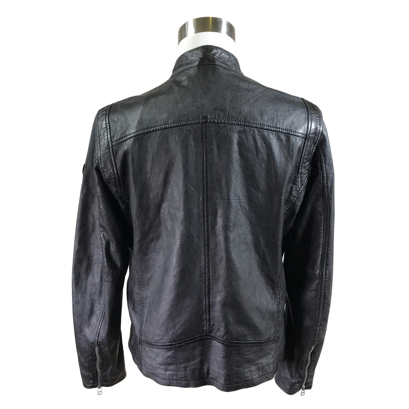 Unisex Gipsy - Nahkatakki, koko XL - (2)