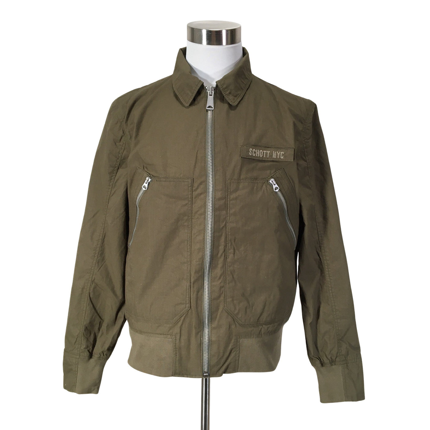 Unisex Schott NYC - Ulkoilutakki, koko XL - (1)