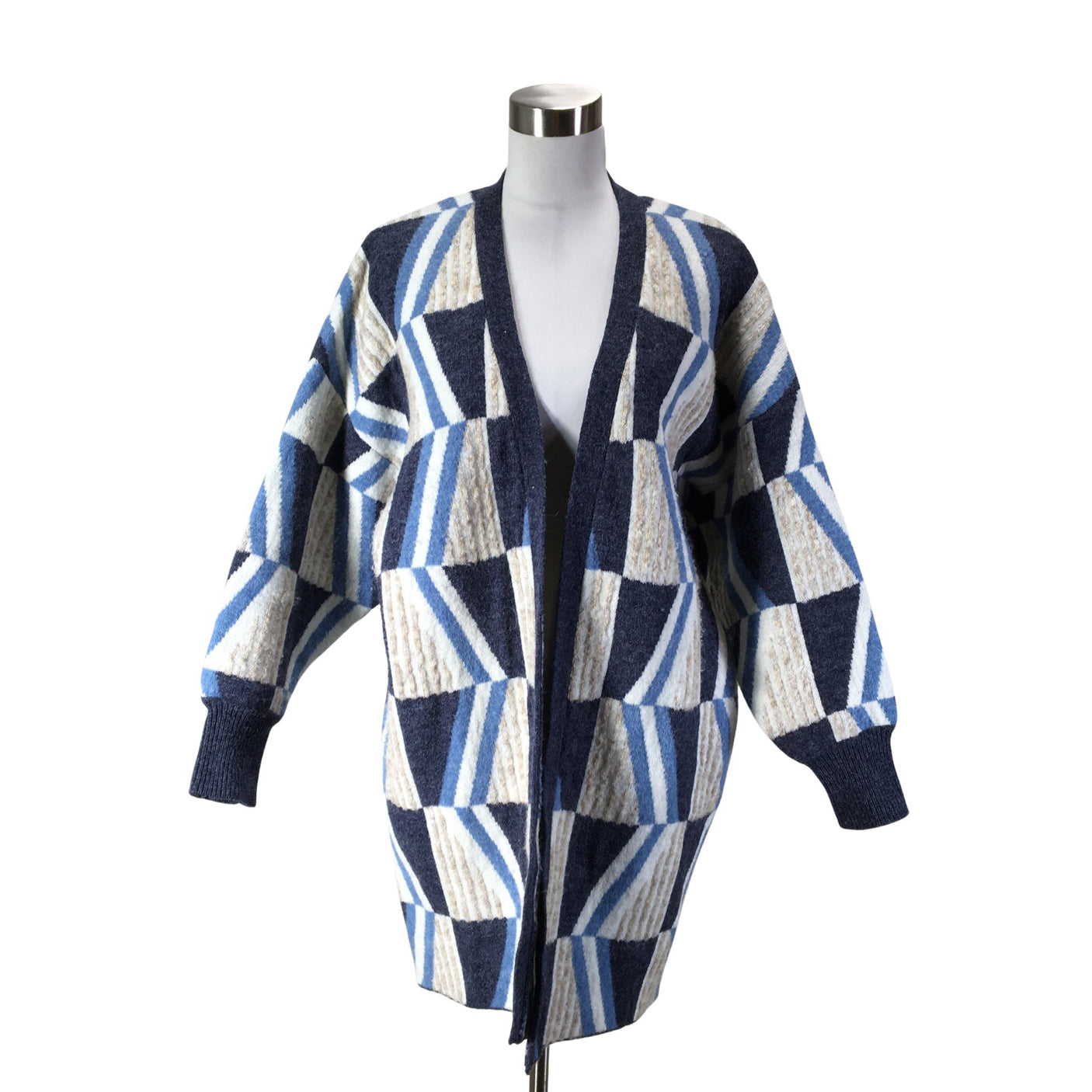 Unisex Anthropologie - Neuletakki, koko 40 - (1)
