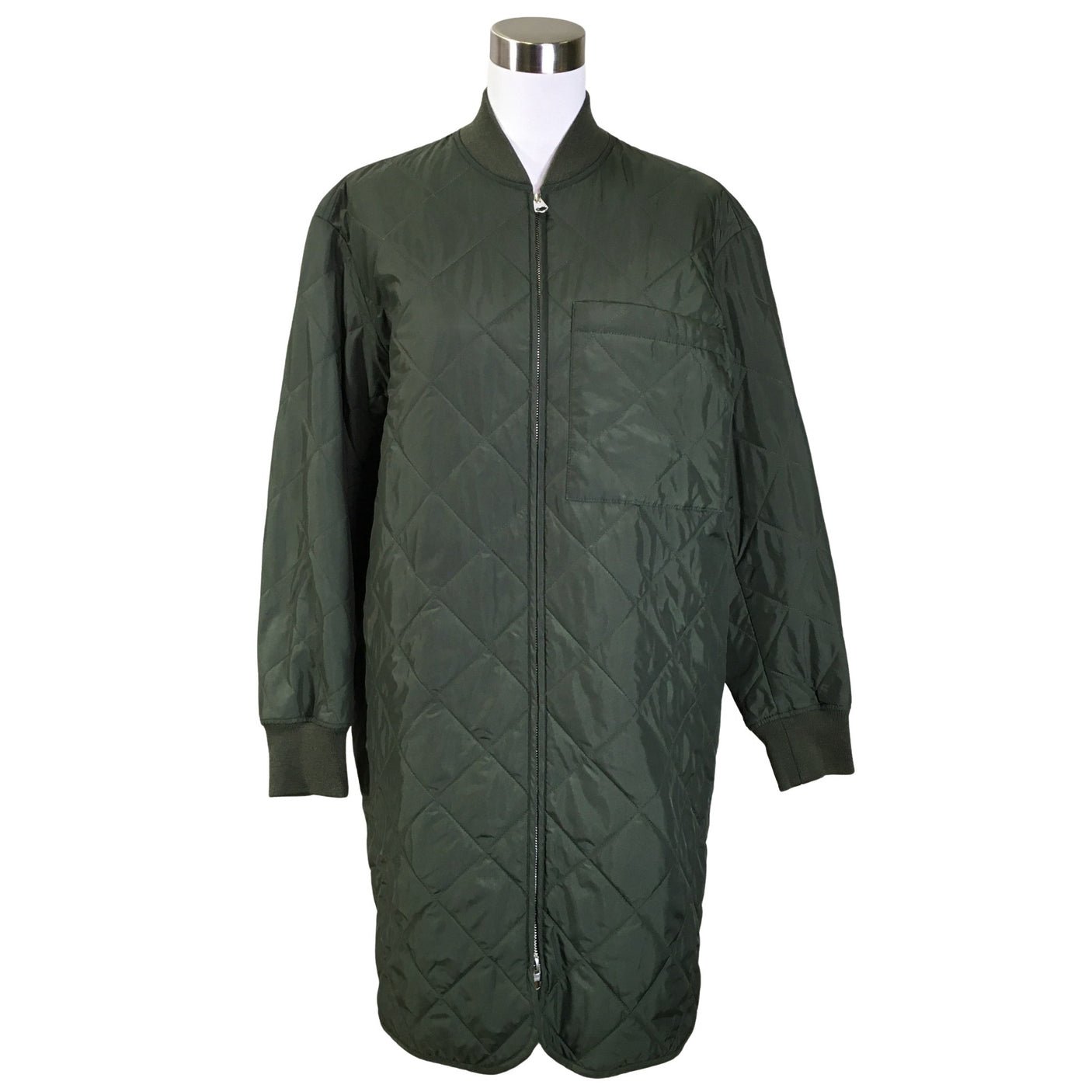 Unisex Arket - Tikkitakki, koko 36 - (1)
