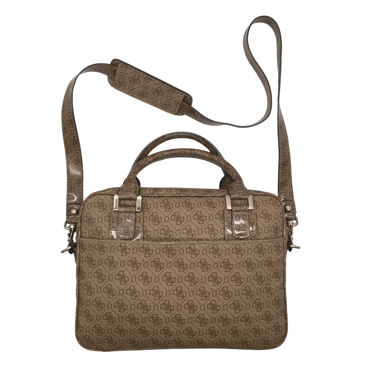 Unisex Guess - Tietokonelaukku, koko Midi - (2)