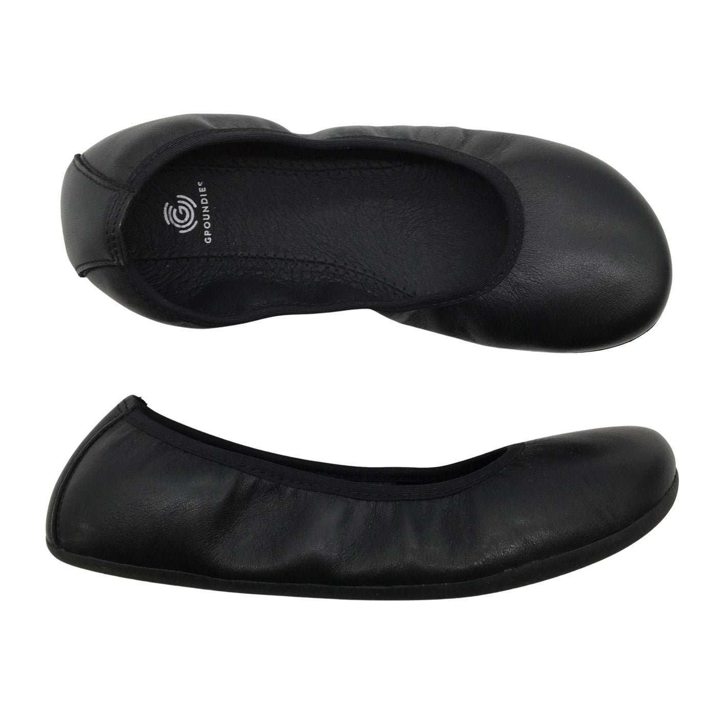 Unisex Groundies - Ballerinat, koko 38 - (1)