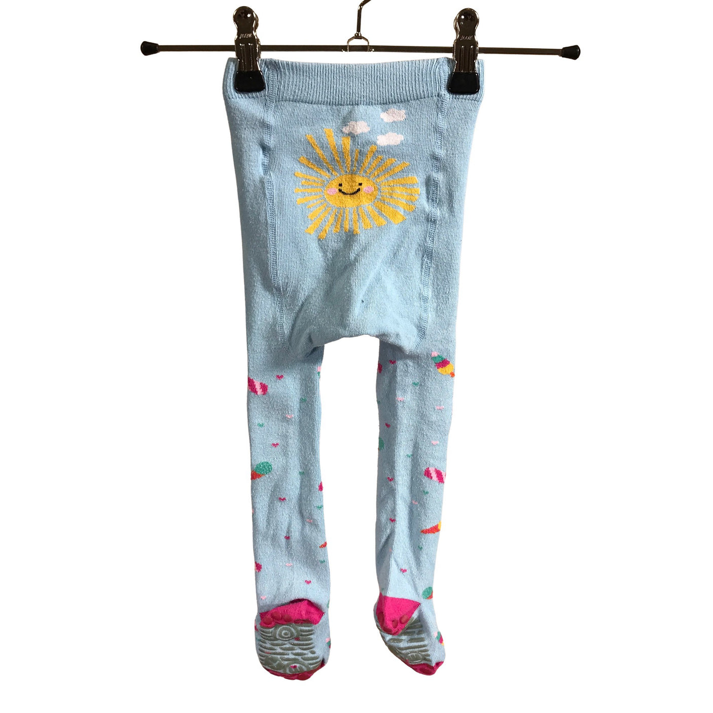 Sukkahousut, paksut, koko 80 - 86