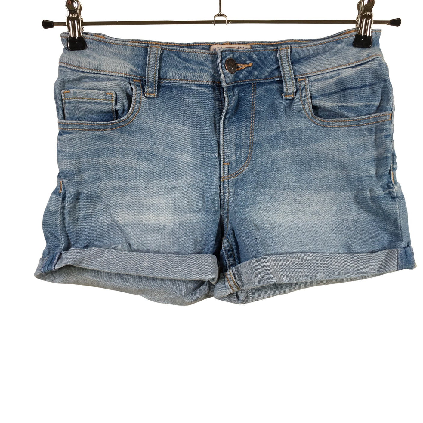 Farkkushortsit, koko 36