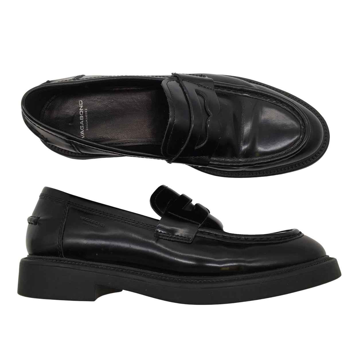 Unisex Vagabond - Loaferit, koko 39 - (1)