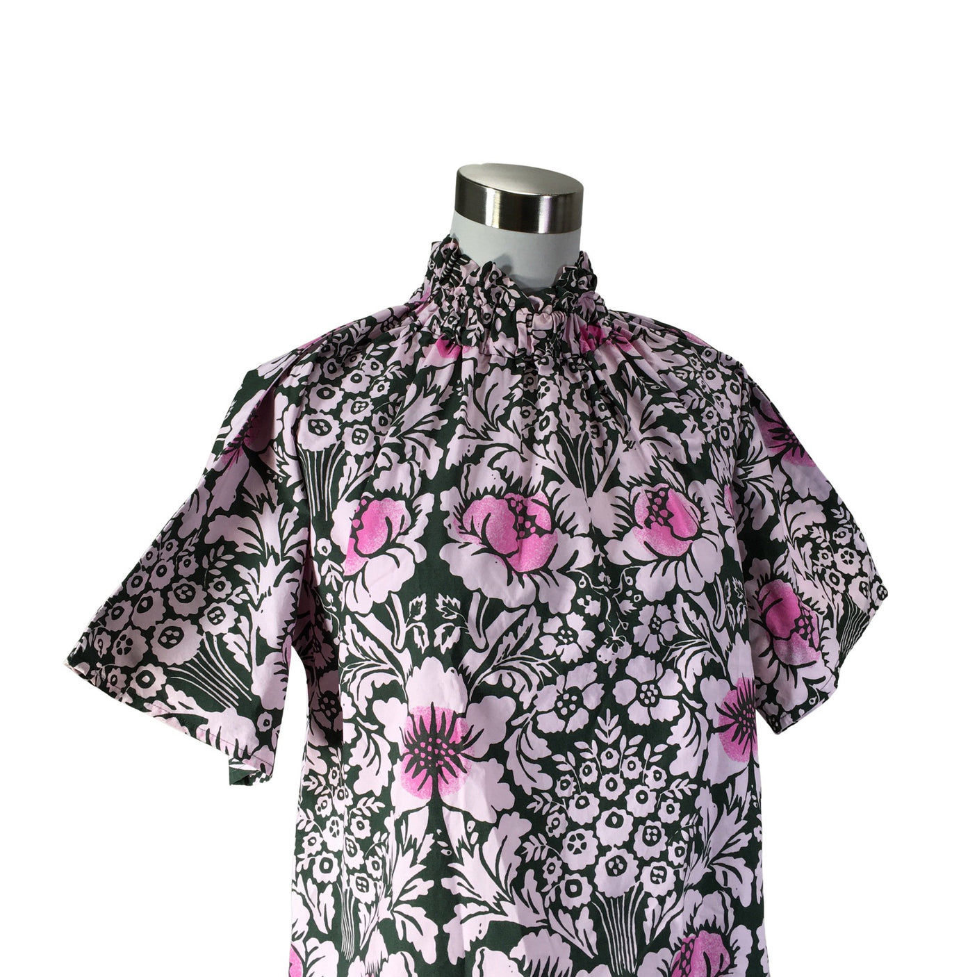 Unisex Marimekko - Lyhythihainen pusero, koko 40 - (3)