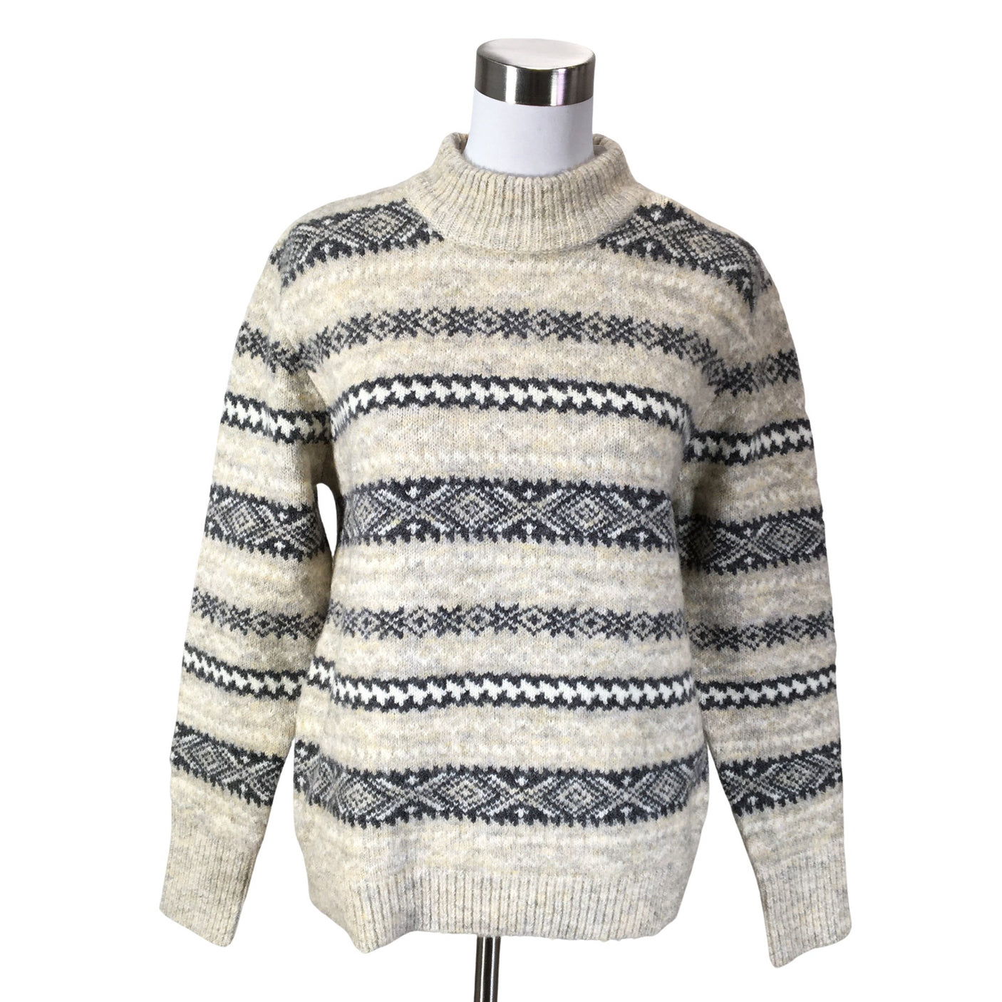 Unisex Kaffe - Neulepaita, koko 38 - (1)