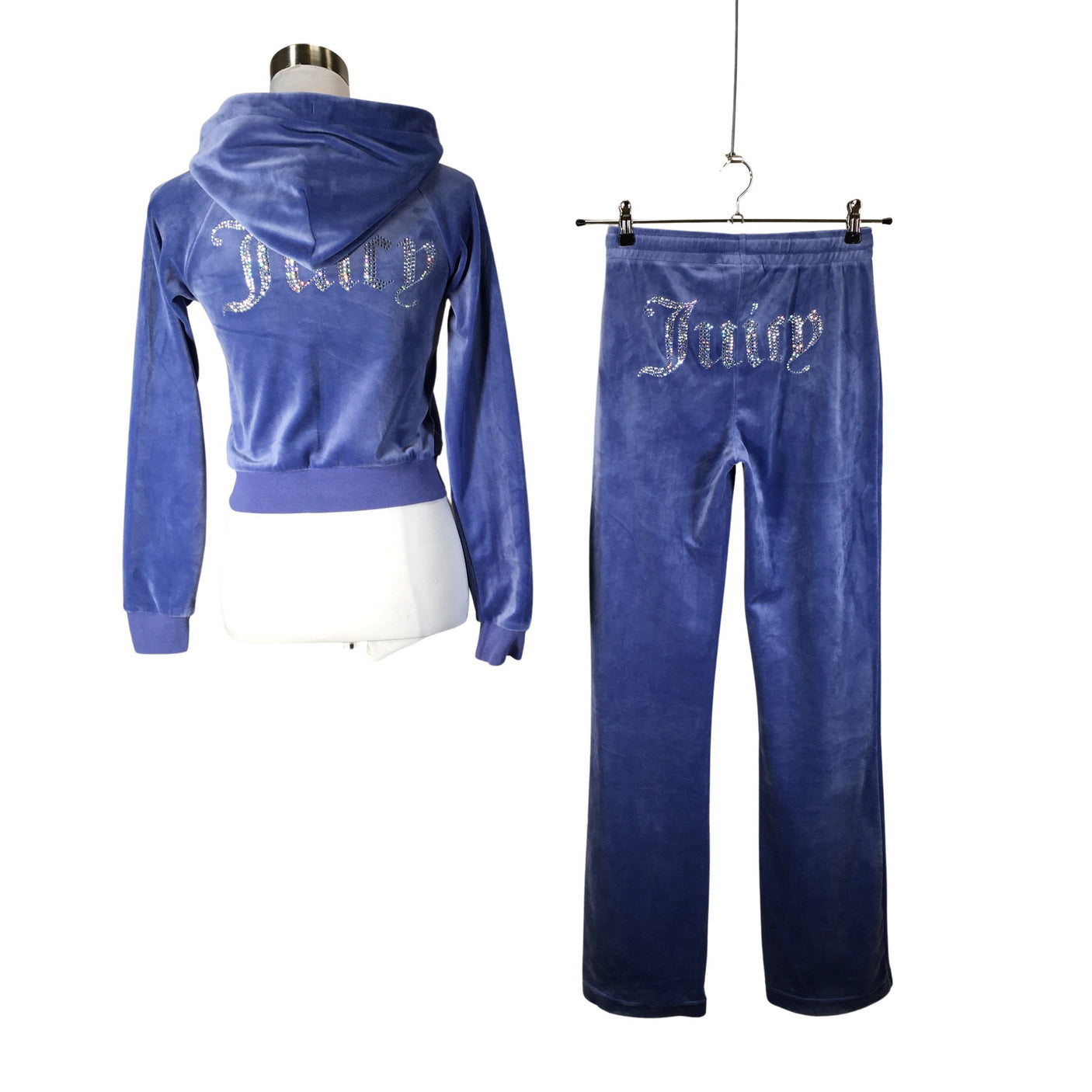Unisex Juicy Couture - Collegeasu, koko 34 - (2)
