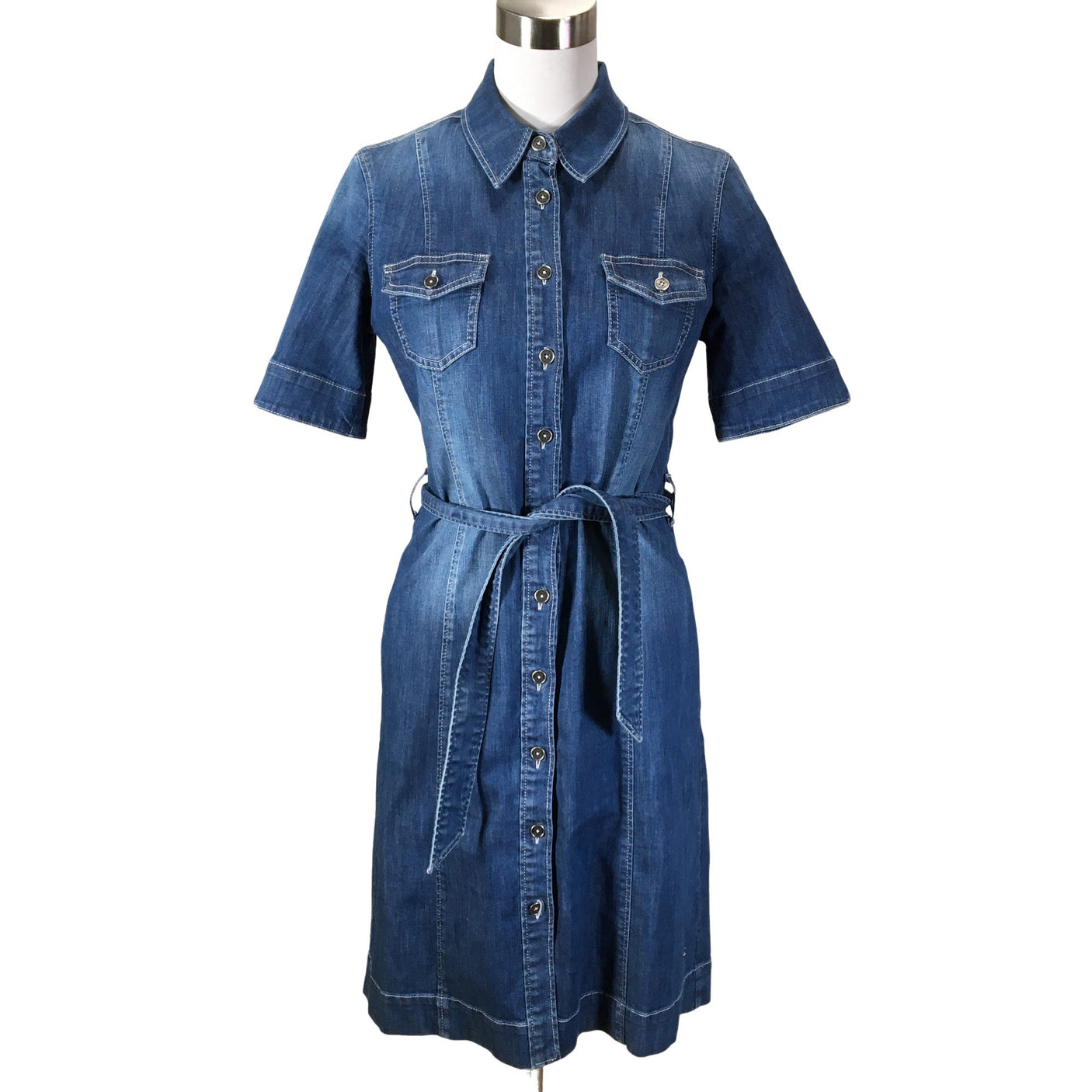Unisex Tommy Hilfiger - Farkkumekko, koko 36 - (1)