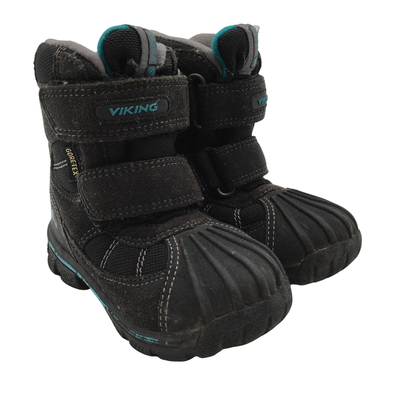 Unisex Viking - Talvikengät, koko 22 - (2)